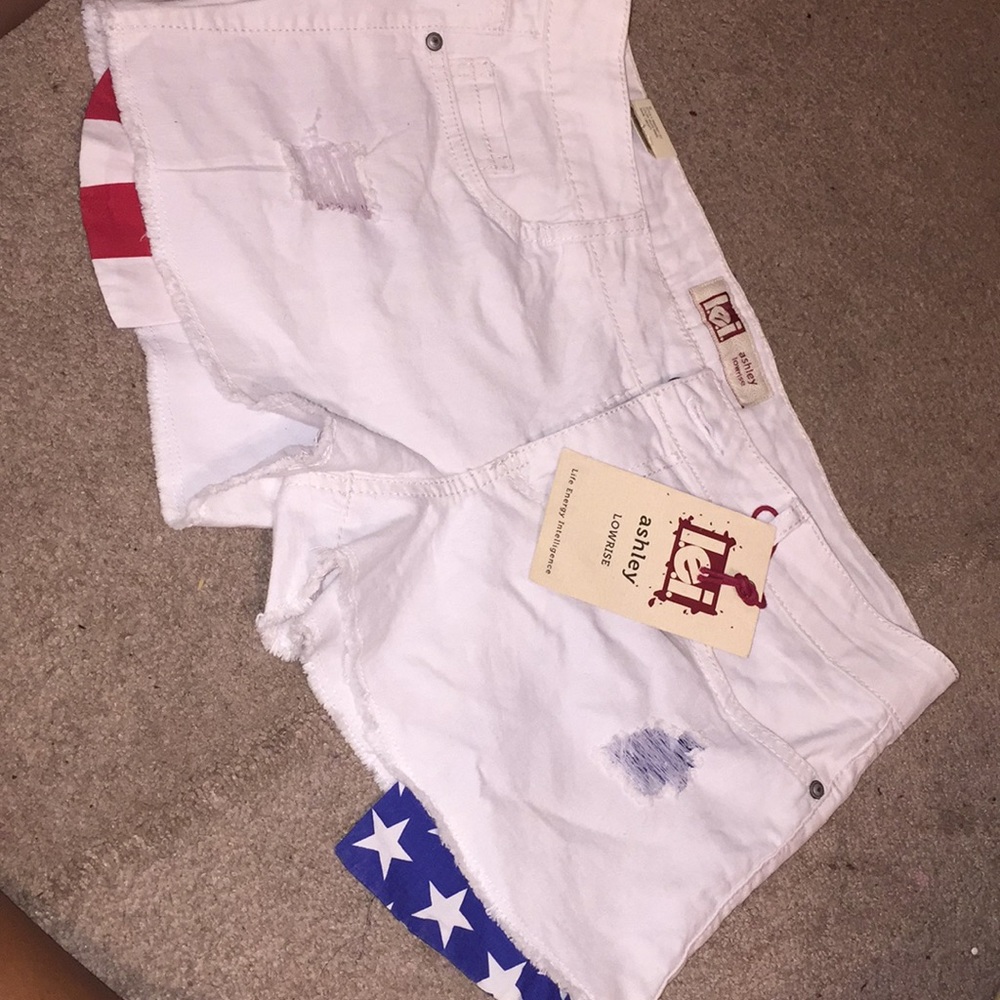Patriotic Shorts